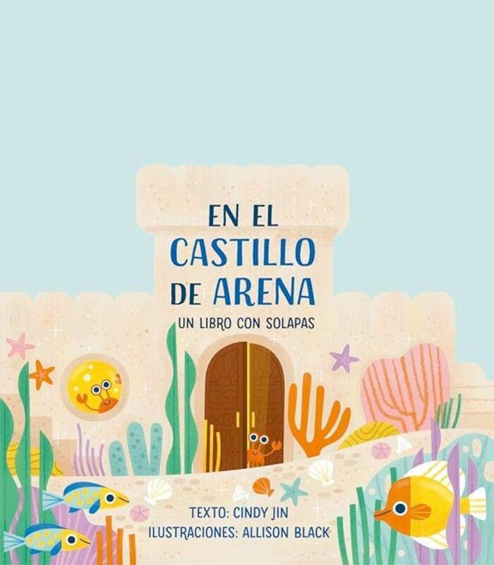 Libro EN EL CASTILLO DE ARENA-0