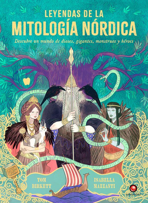 Leyendas de la mitología nórdica-2