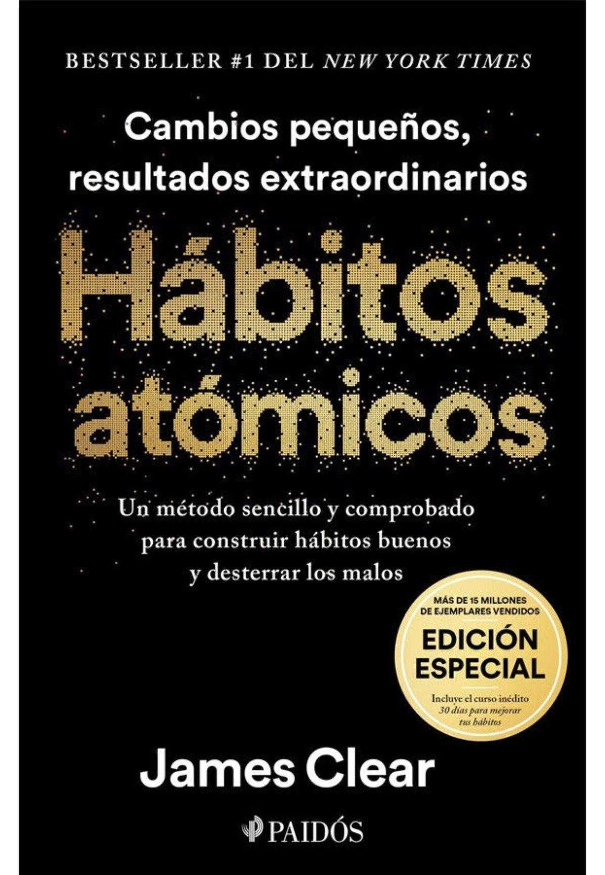 Hábitos atómicos. Edición Especial-0