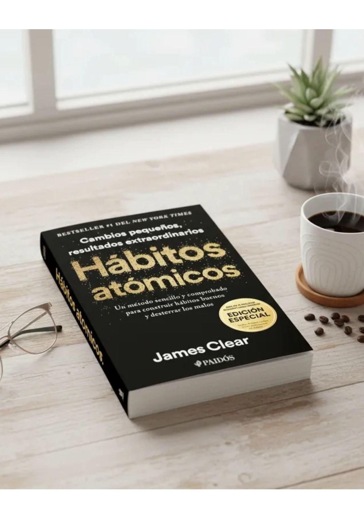 Hábitos atómicos. Edición Especial-1