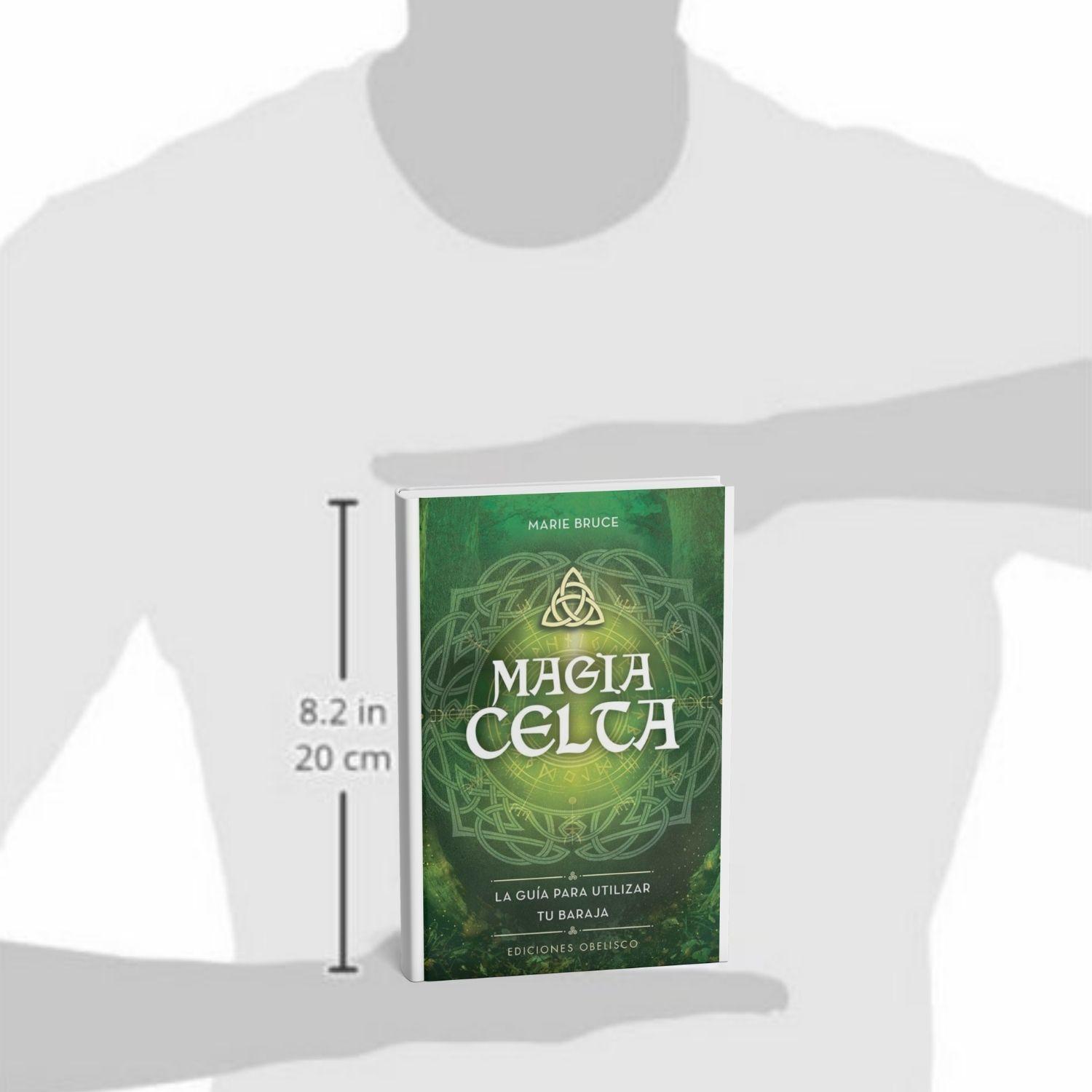Magia celta (libro + cartas)-2