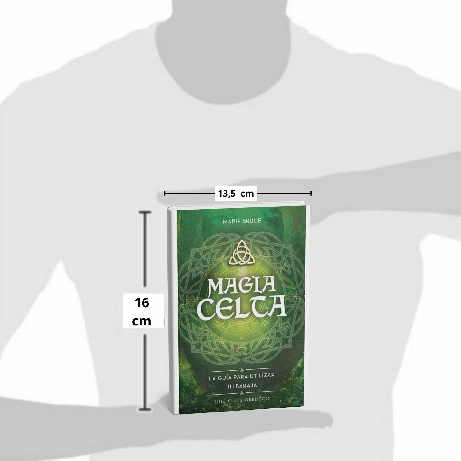 Magia celta (libro + cartas)-3
