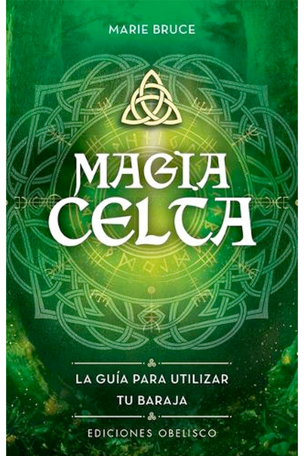 Magia celta (libro + cartas)-5