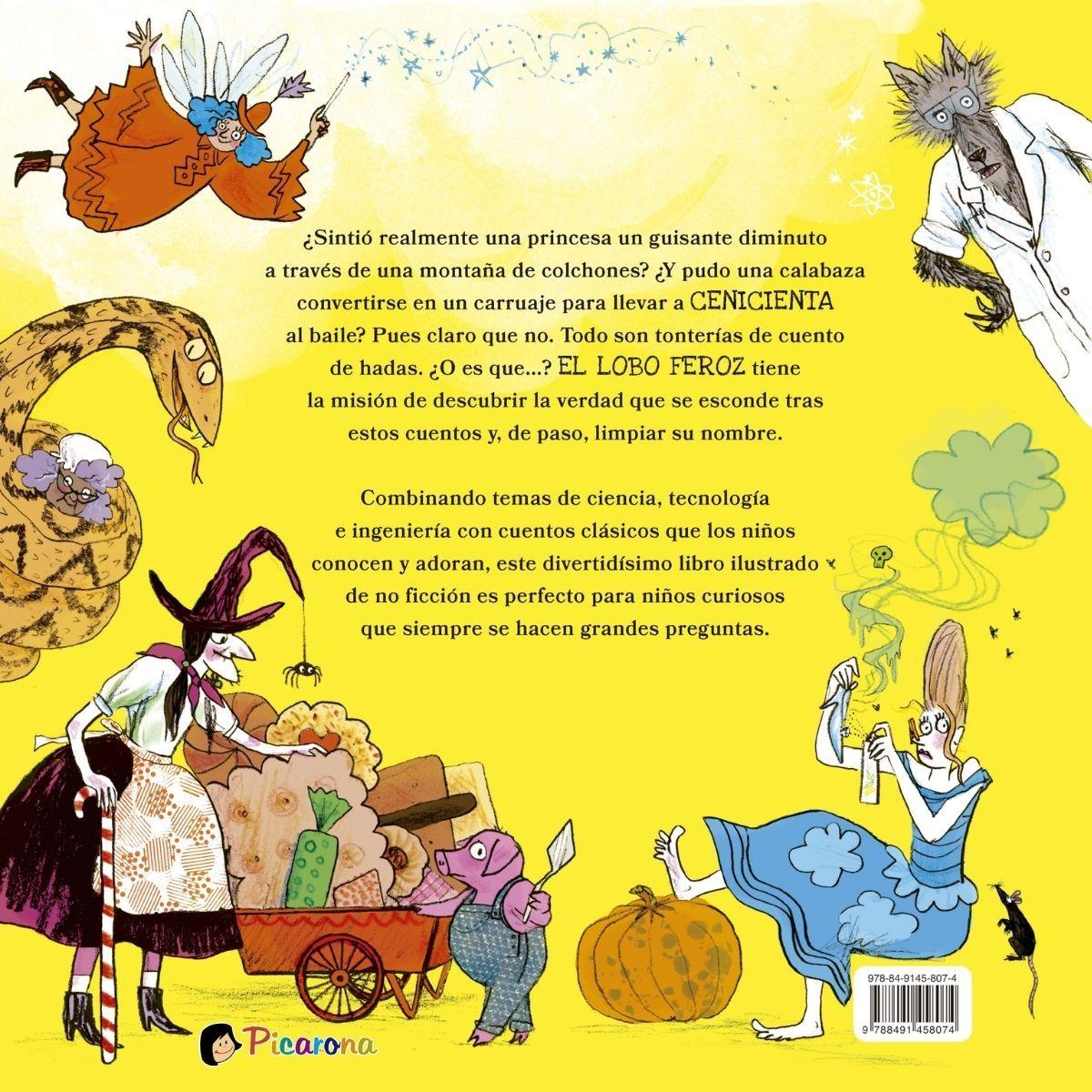 El gran lobo feroz investiga los cuentos de hadas-3