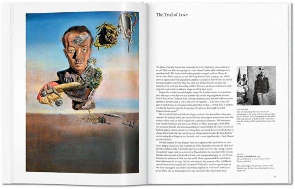 Col. Basic Art - Dalí-2