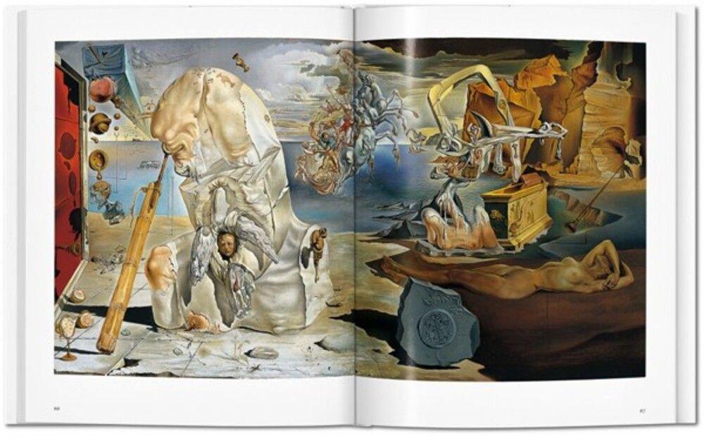 Col. Basic Art - Dalí-4