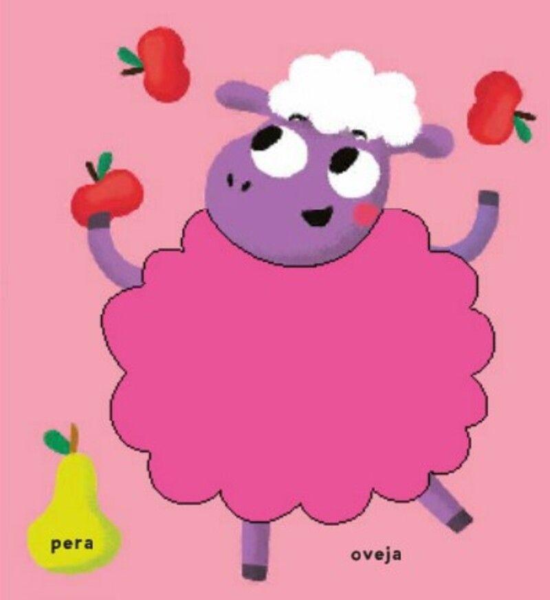 Libro Granja. Mis primeras 100 palabras-4