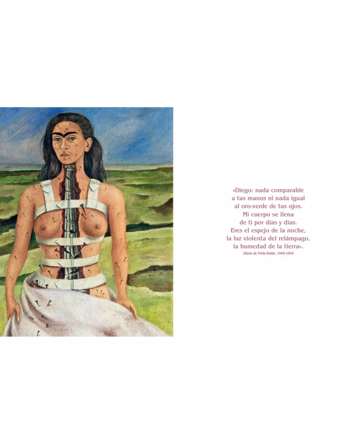 Frida Kahlo. Galería de arte-2