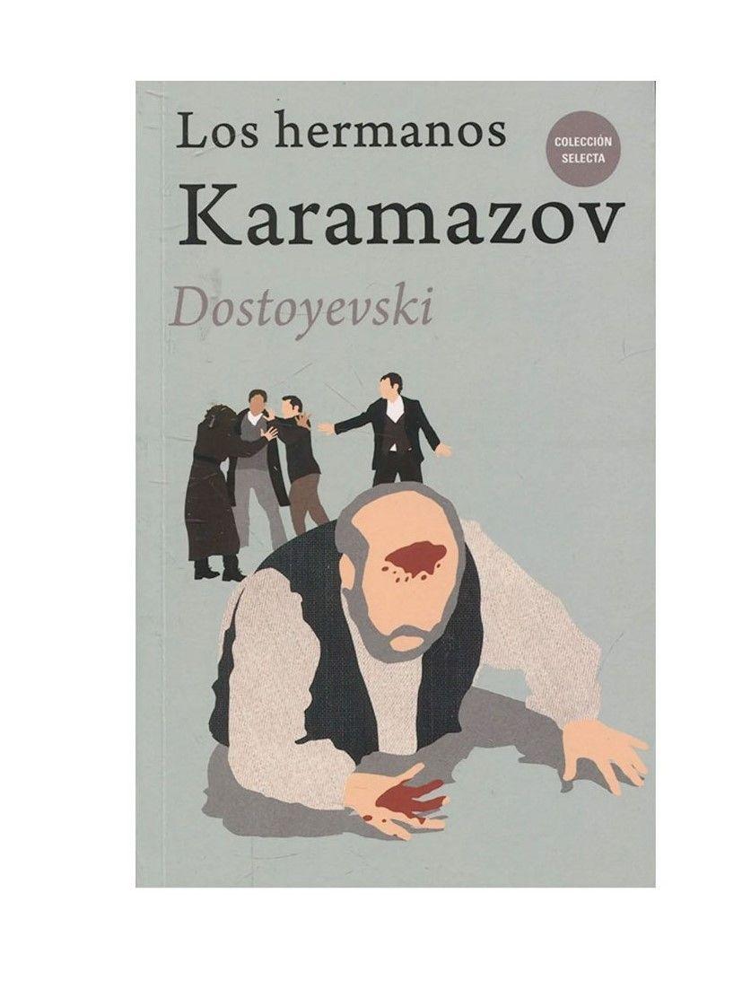 Libro HERMANOS KARAMAZOV  LOS-1