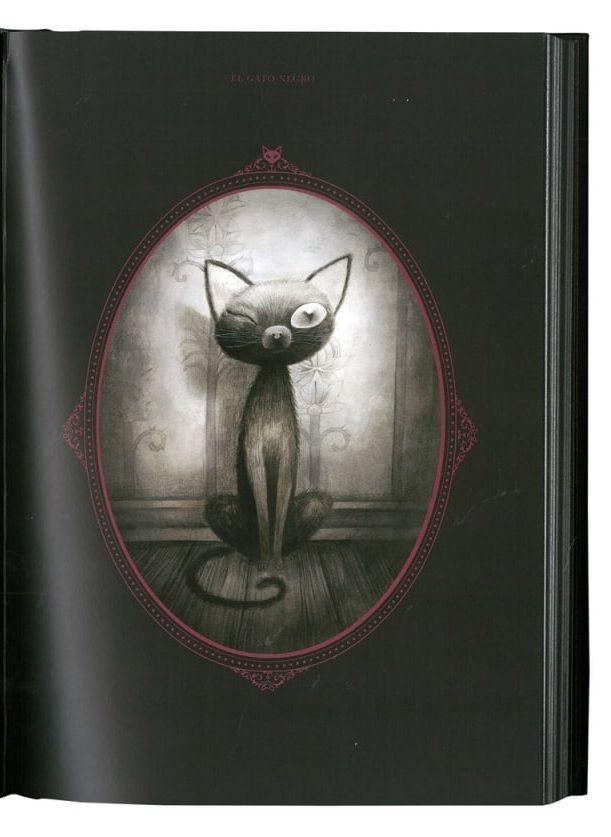 Lacombe - Cuentos Macabros.  Edgar Allan Poe-3