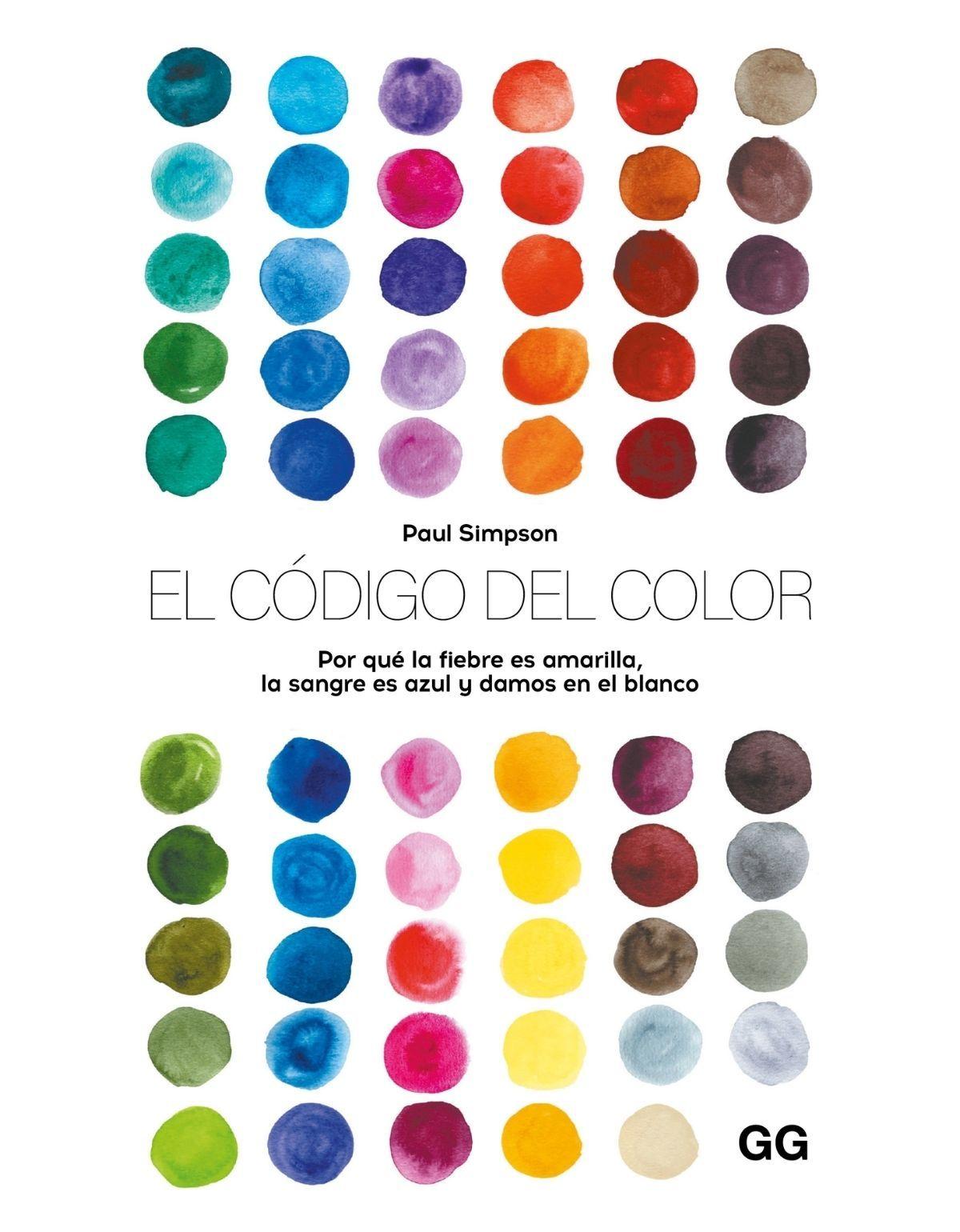 El código del color-0