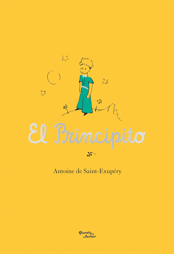 El principito. De Antoine de Saint-Exupéry-1