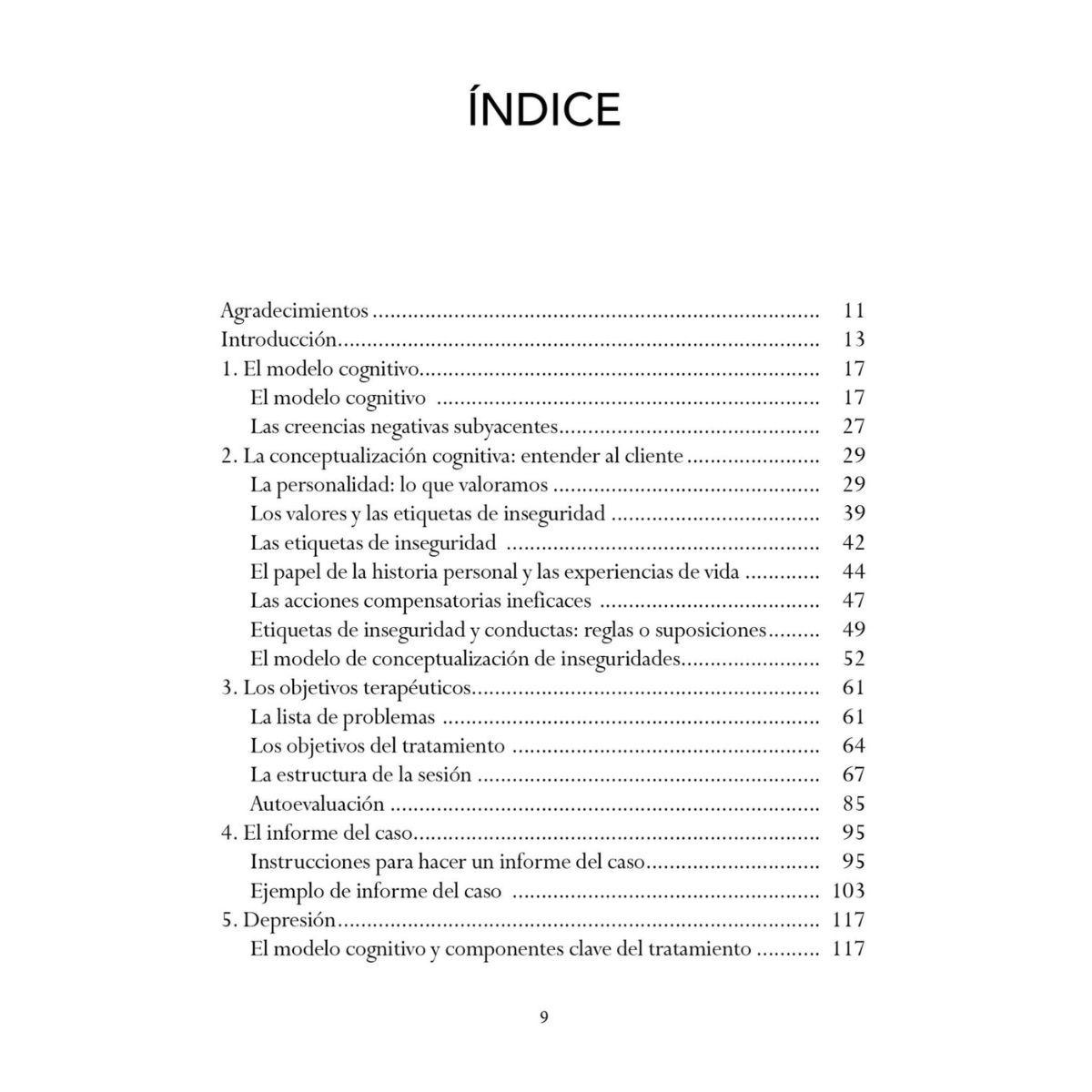 Libro TERAPIA COGNITIVO CONDUCTUAL. Guía completa para terapeutas-1
