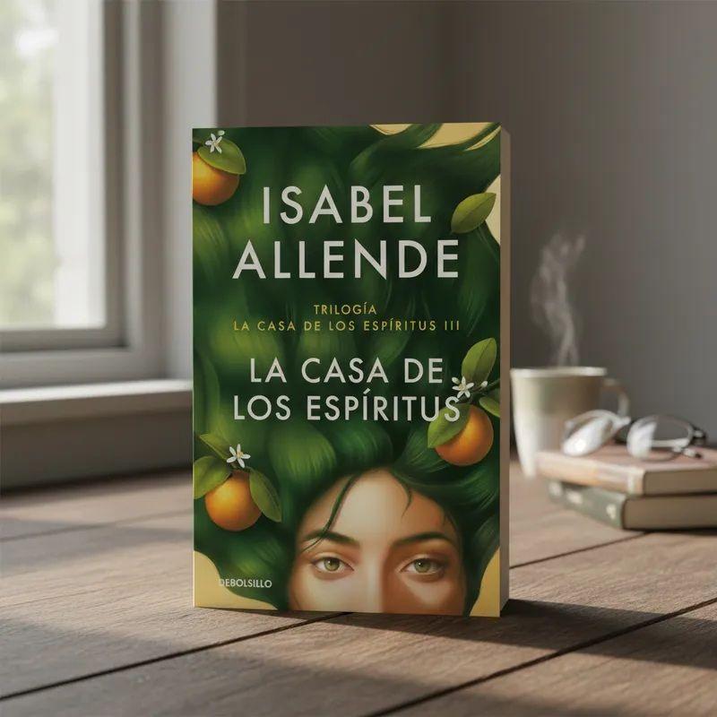La casa de los espíritus-1