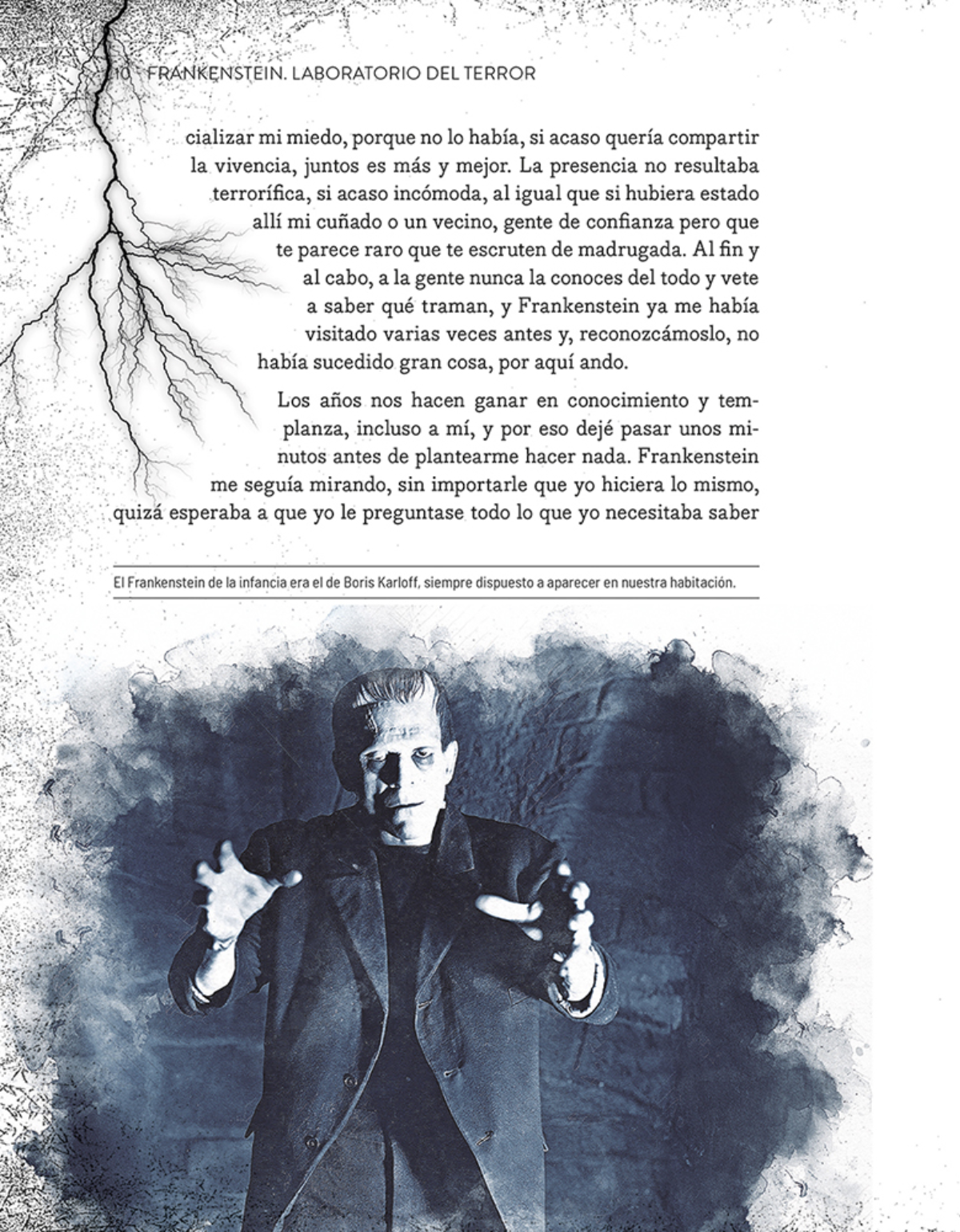 Frankestein. Laboratorio Del Terror-3