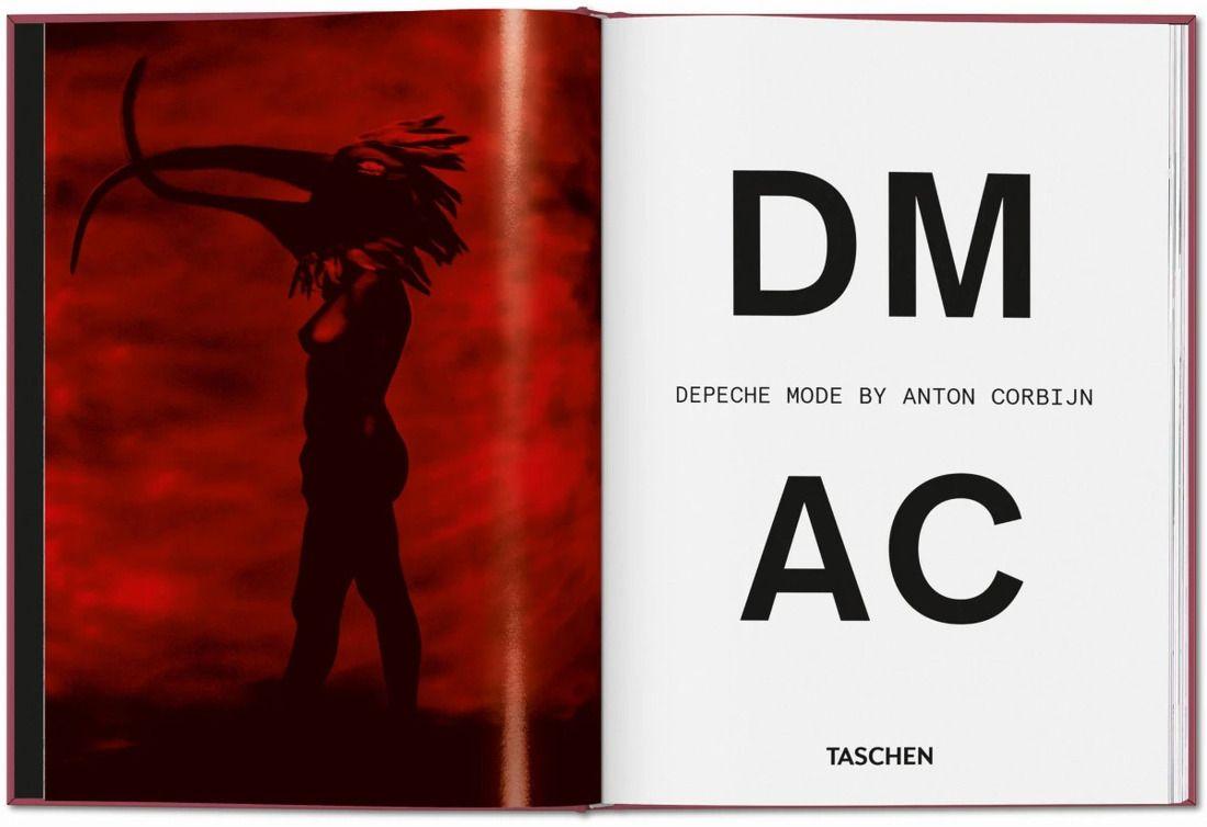 Depeche Mode By Anton Corbijn-1