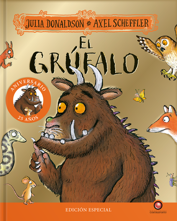 El Grúfalo de Editorial Contrapunto-6