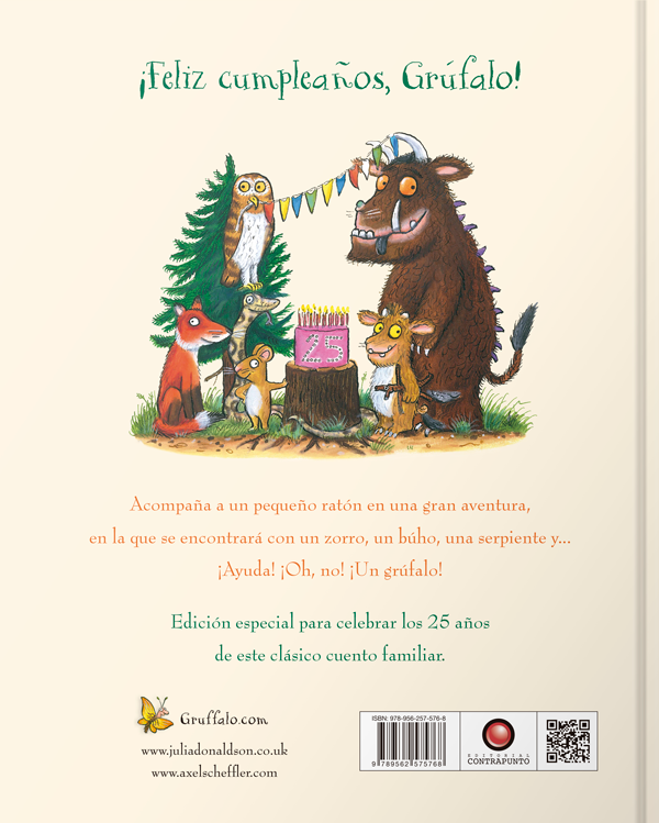 El Grúfalo de Editorial Contrapunto-7