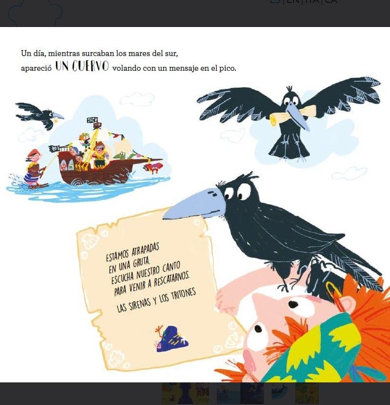 Libro Daniela Y Las Chicas Piratas-3