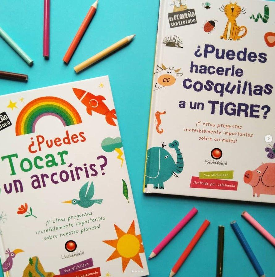 El Pequeño Sabelotodo - ¿Puedes Tocar Un Arcoíris?-4
