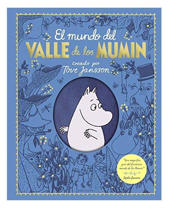 El Mundo Del Valle De Los Mumin-0