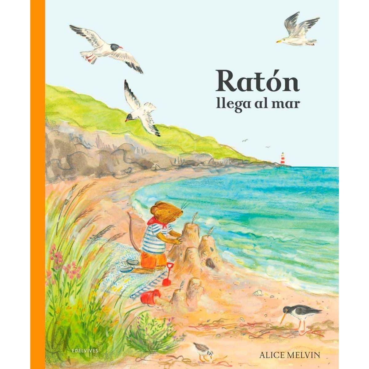 Ratón llega al mar-0