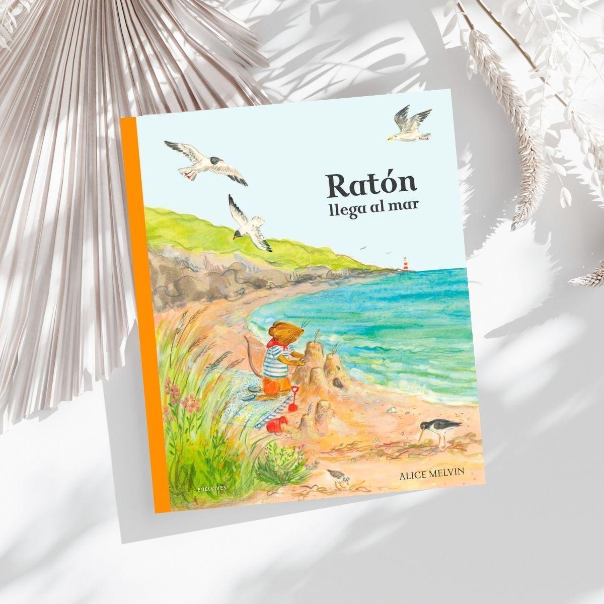 Ratón llega al mar-1