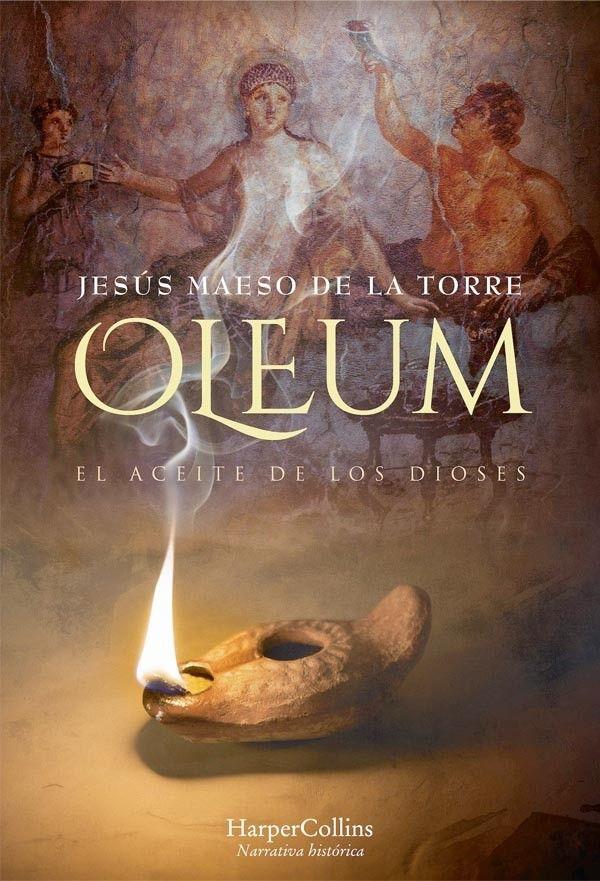 Oleum. El Aceite De Los Dioses-2