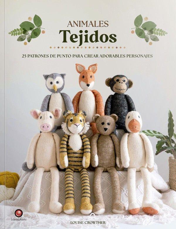 Animales Tejidos de Editorial Contrapunto-5