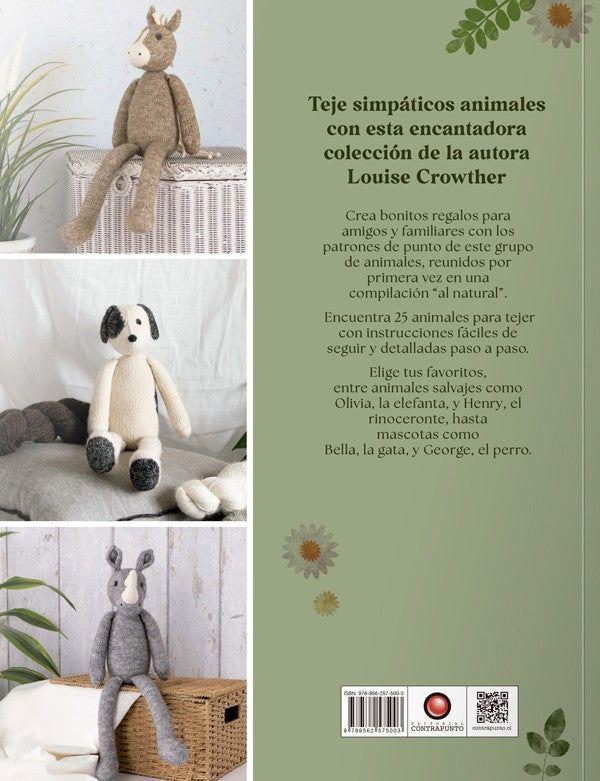 Animales Tejidos de Editorial Contrapunto-6