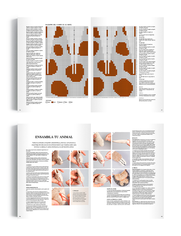 Animales Tejidos de Editorial Contrapunto-7