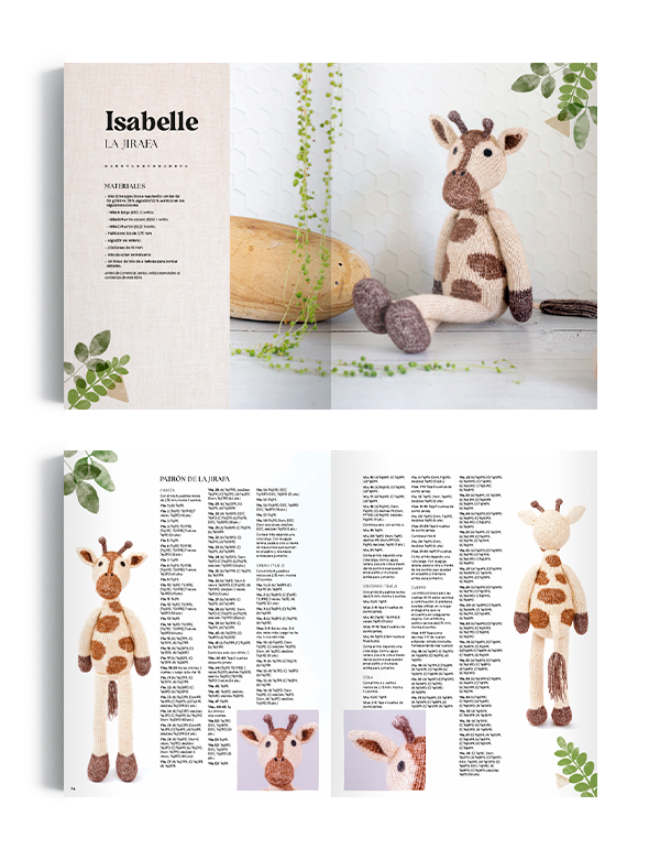 Animales Tejidos de Editorial Contrapunto-8