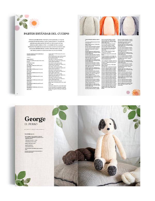 Animales Tejidos de Editorial Contrapunto-9