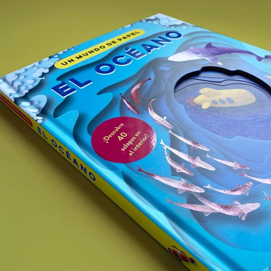 Un mundo de papel - El océano-2