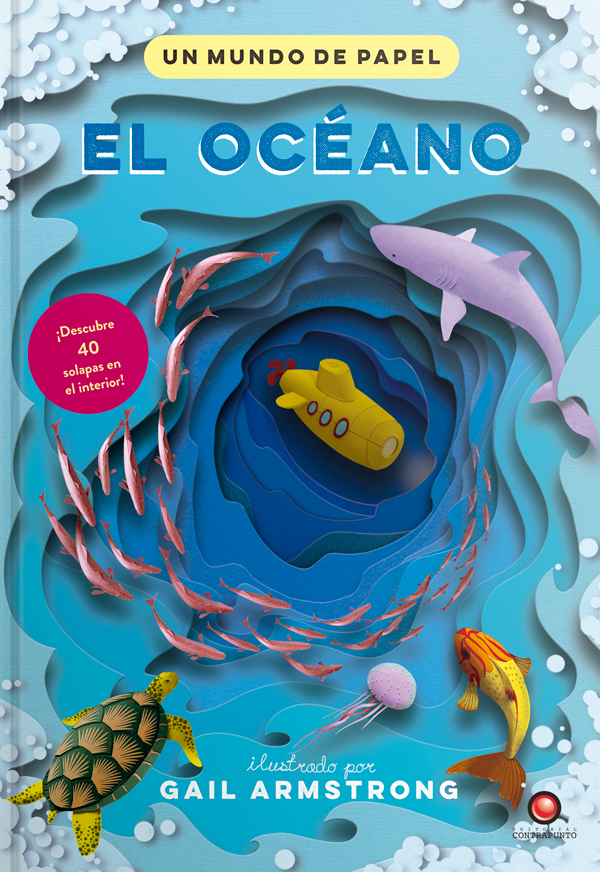 Un mundo de papel - El océano-8