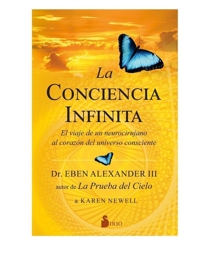 Libro LA CONCIENCIA INFINITA-0