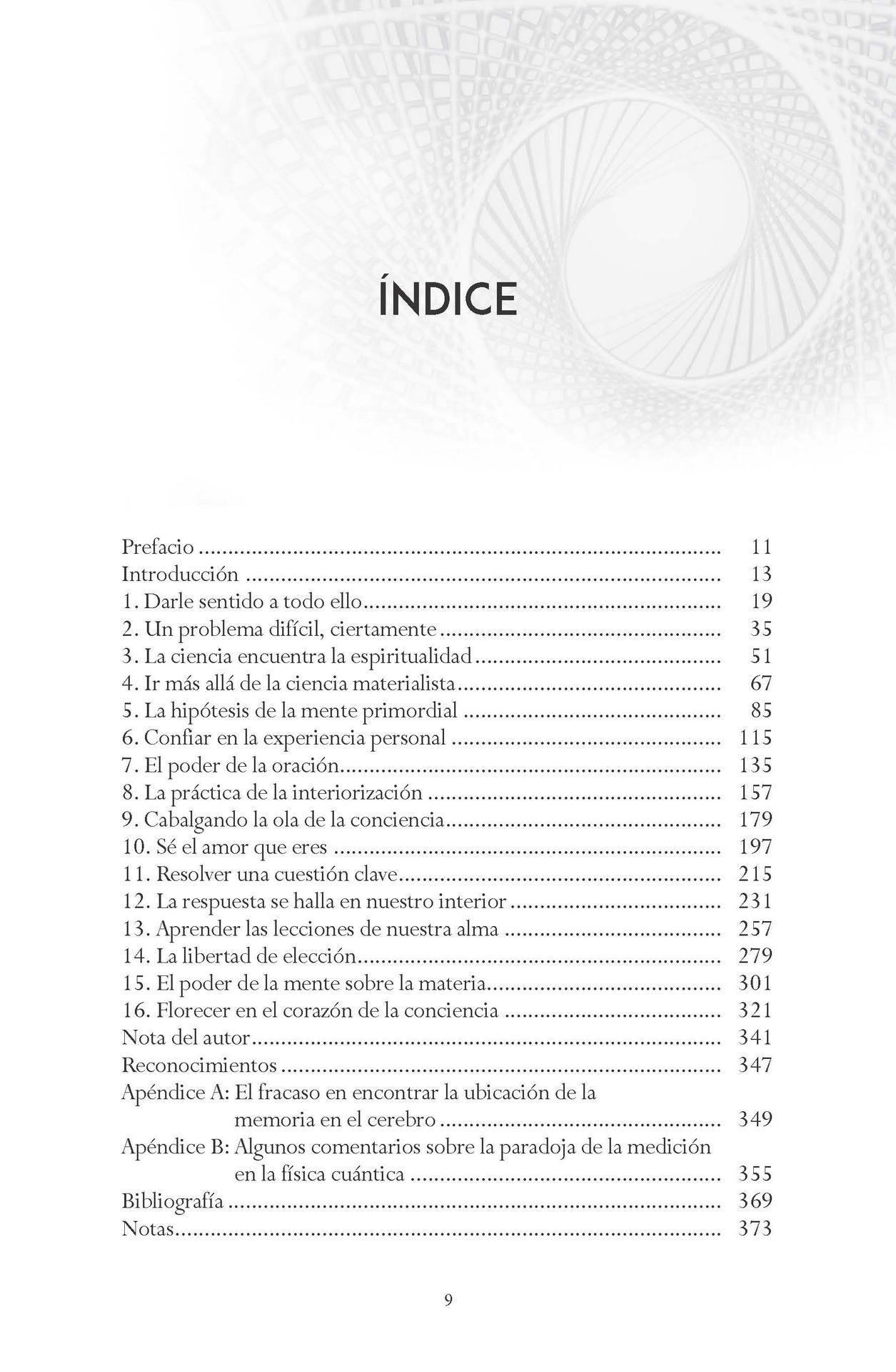 Libro LA CONCIENCIA INFINITA-1