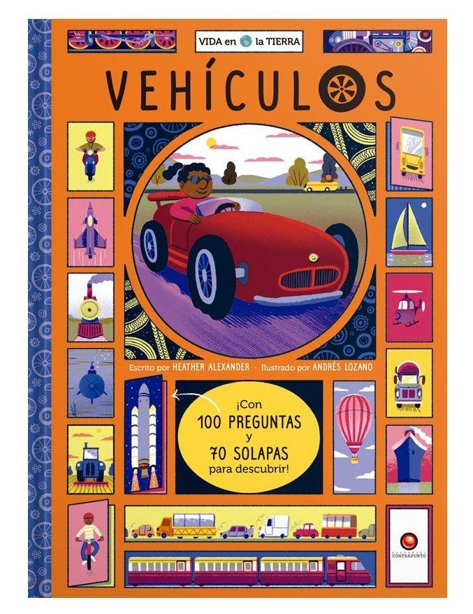 Vida En La Tierra - Vehículos-0