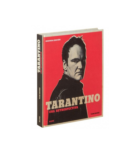 Libro Tarantino. Una Retrospectiva (2019)-0