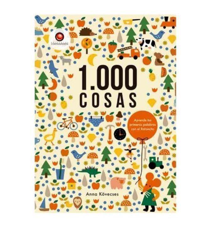 Libro 100 COSAS PARA DESCUBRIR-0