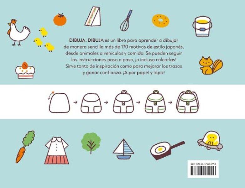 Dibuja, Dibuja. Mi primera guía paso a paso-5