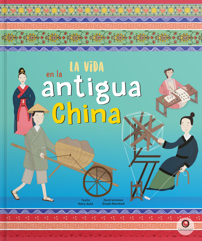 La vida en - La antigua China-6