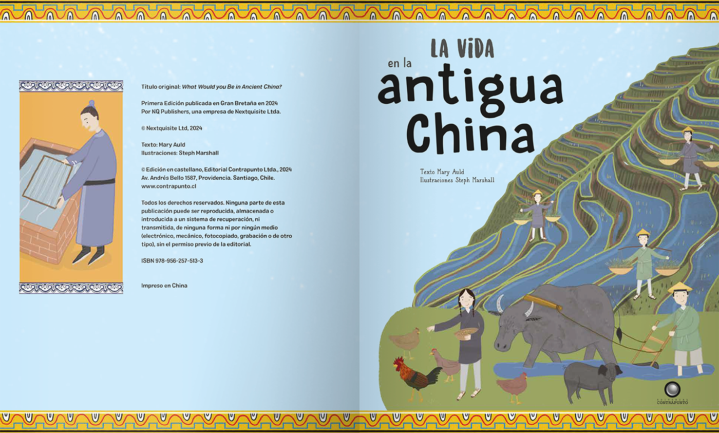 La vida en - La antigua China-8