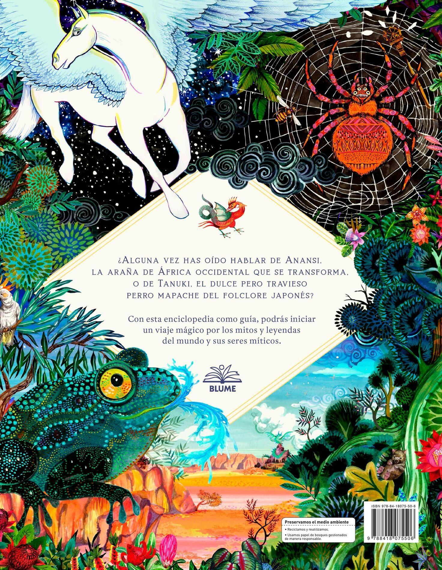 Mitopedía Seres Míticos y Sus Mágicas Historias-2