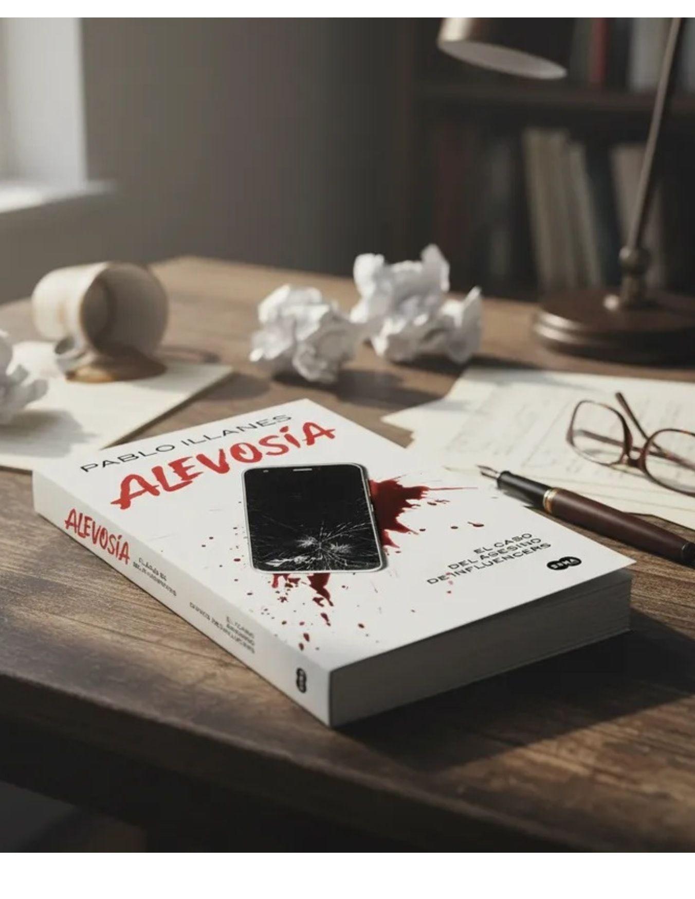 Alevosia. El caso de asesinos de influencers-1