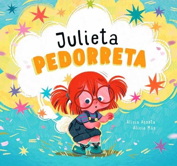 Julieta Pedorreta de Editorial NubeOcho-5
