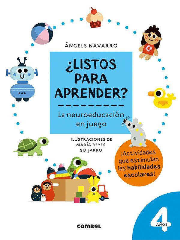 ¿Listos para aprender? La neuroeducación en juego +4-4