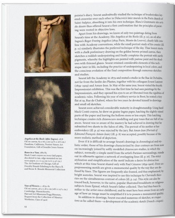 Seurat. Arte del siglo XIX-2