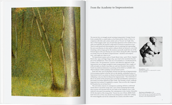 Seurat. Arte del siglo XIX-5