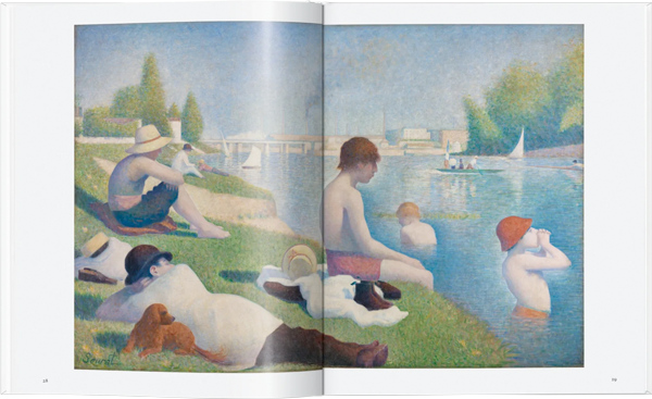 Seurat. Arte del siglo XIX-7